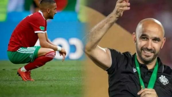 رغم موافقته على العودة للمنتخب.. "زياش" قد يغيب عن الأسود خلال مونديال قطر