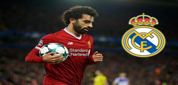 بعد مطارة ريال مدريد له...صلاح يتخذ قراره النهائي