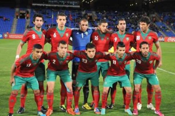 منتخب المحليين يحل بالعاصمة التونسية