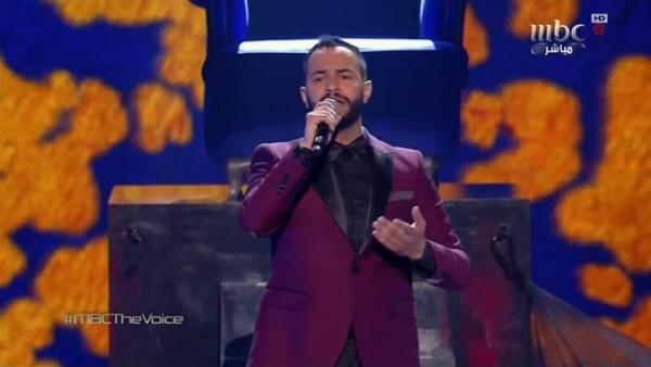 الجمهور يصدم المغربي عصام سرحان ويمنح لقب “The Voice” للعراقية دموع (فيديو)