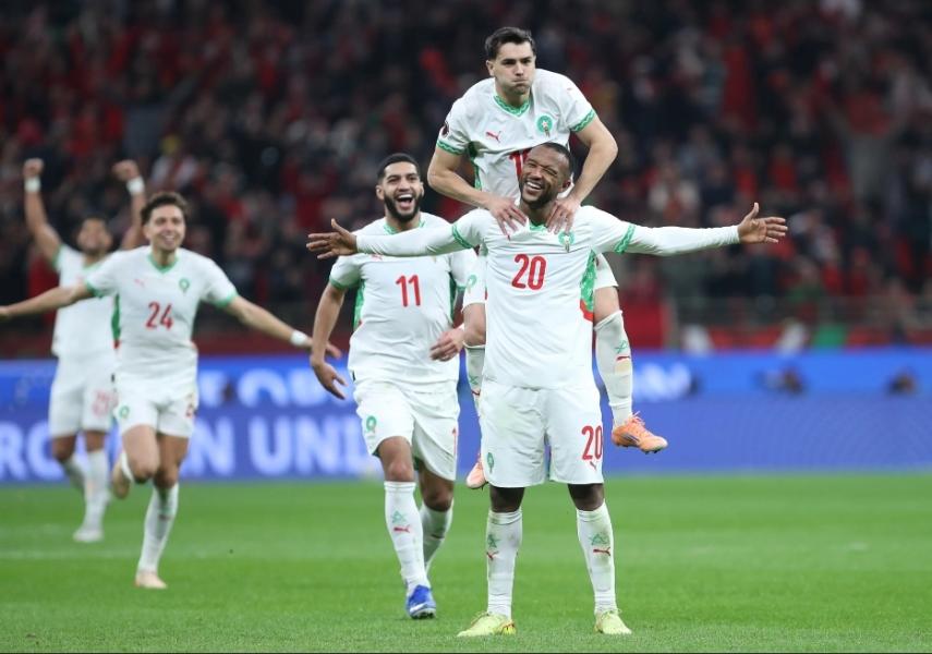 رسمياً.. "الفيفا" يعتمد تتويج المغرب بطلاً لإفريقيا ويُحدث رصيده من النقط