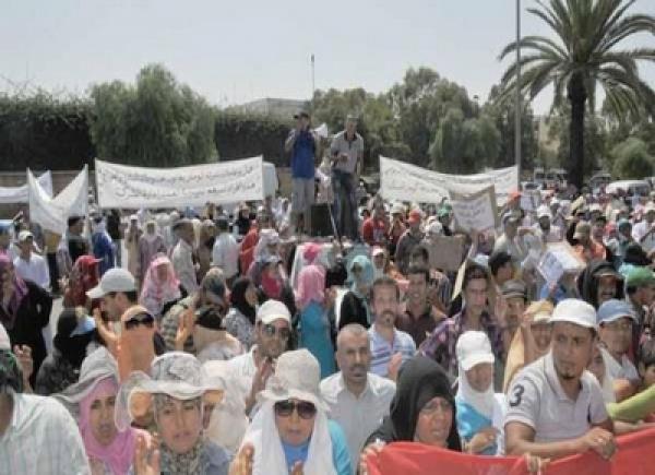 ستة أيام بدون جماعات محلية بالمغرب 