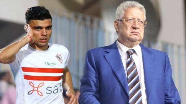 "منصور" عن رحيل "بنشرقي":  يا جماهير "الزمالك" لا تهينوا فريقكم.. أنا لن أقبل يد أحد (فيديو)