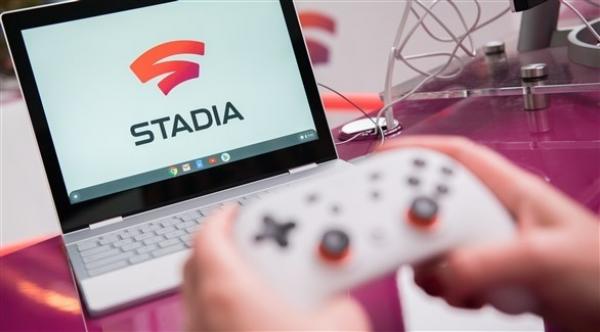 غوغل تطلق خدمة الألعاب السحابية Stadia