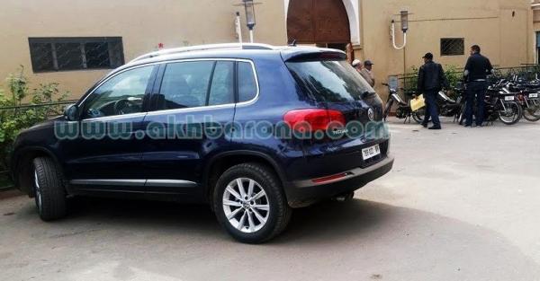 عذر أقبح من زلة : هكذا رد رئيس اولاد تايمة على منتقدي اقتنائه لسيارة فارهة جديدة