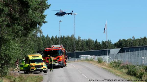 اختطاف وكباب.. شرط غريب للإفراج عن رهينتين في سجن سويدي!