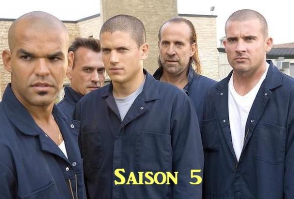 تصوير الموسم الخامس من المسلسل الأمريكي "بريزون بريك " بالمغرب