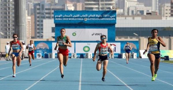 المغرب يعزز رصيده من الميداليات في بطولة العالم البارالمبية لألعاب القوى