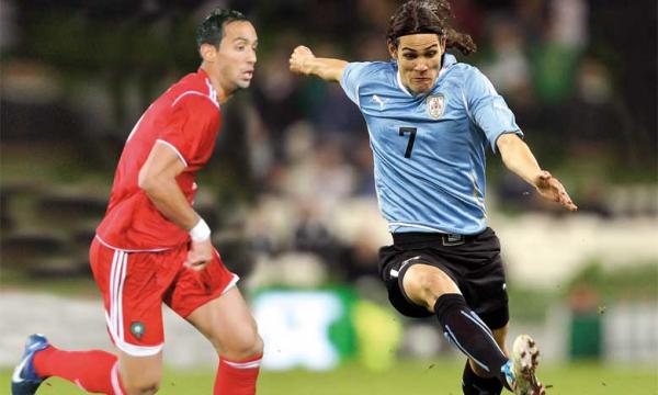 صحيفة (آس): منتخب مغربي "متفوق بشكل واضح" يخسر أمام منتخب أروغوايي "دون أفكار"