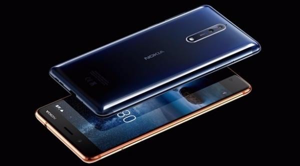 نوكيا تكشف النقاب عن هاتف أندرويد الرائد Nokia 8