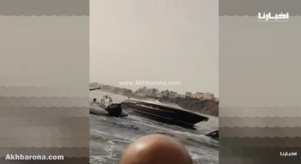 فيديو الملك "محمد السادس" بساحل سبتة يثير ضجة بالثغر المحتل