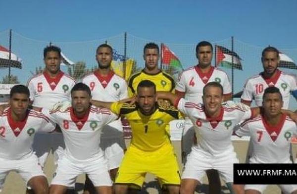 تتويج المغرب بجائزة اللعب النظيف في البطولة العربية