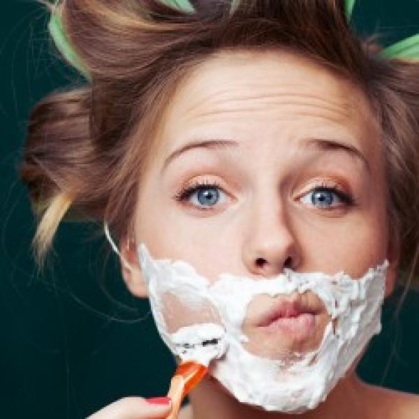 اقضي نهائيا على الشعر الزائد في الوجه