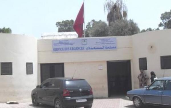 استنفار وحالة طوارئ قصوى أمس بمستعجلات مستشفى انزكان تنتهي بإنقاذ حياة مواطن 