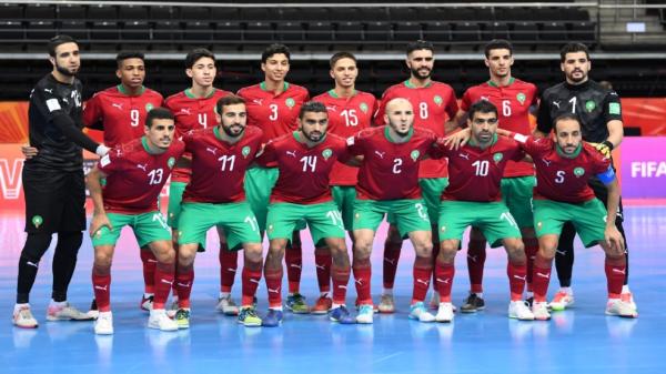 منتخب الصالات يدك شباك المنتخب الكرواتي بخماسية