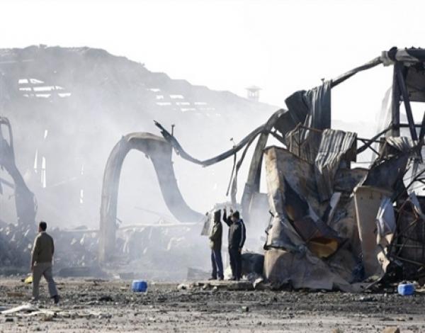 8 انفجارات في العاصمة الليبية طرابلس