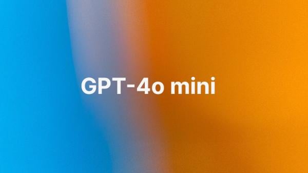 أصغر حجمًا وأقل تكلفة.. "أوبن إيه آي" تطلق GPT-4o Mini