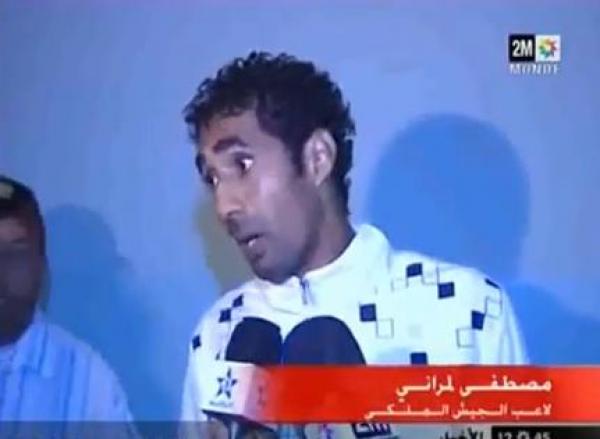 لمراني : &quot;البطولة ديالنا ضعيفة و اللي عندو الفلوس بزاف يدي اللقب&quot;