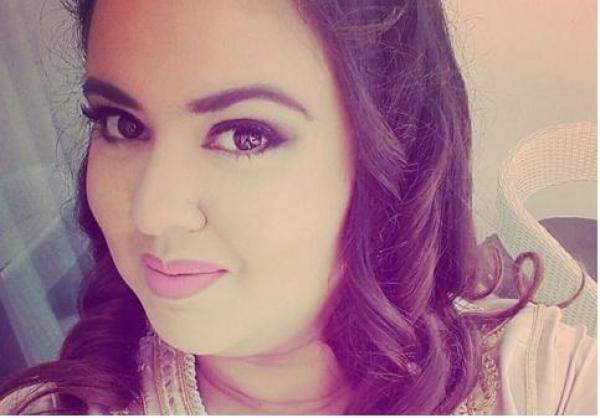 حقيقة ظهور "سكينة درابيل" في فيديو مخل بالحياء (صورة)