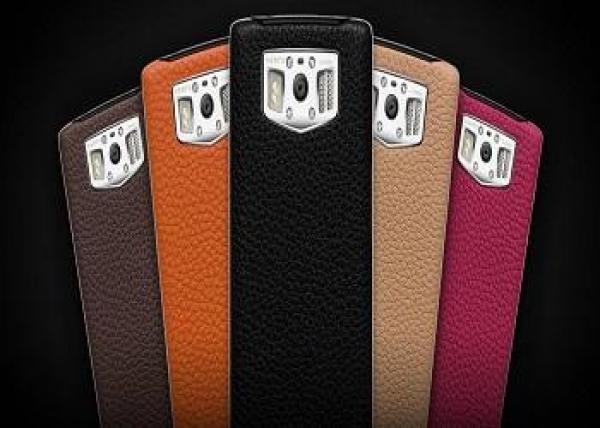 هاتف Vertu بنظام أندرويد وبسعر 6700 دولار