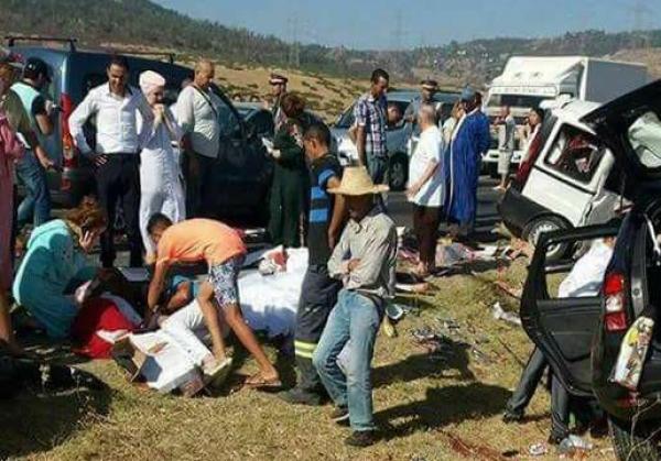 تفاصيل جديدة بخصوص حادثة "جبل الحبيب" الخطيرة التي أنهت حفل زفاف بطريقة مأساوية (صورة)