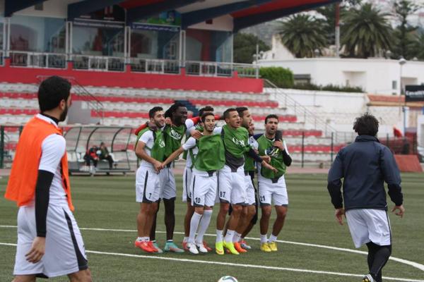 المغرب التطواني يكشف برنامج رحلته الى مصر 