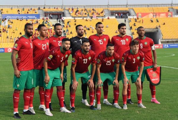 كأس العرب ..تجمع إعدادي للمنتخب المغربي من 30 غشت إلى 7 شتنبر  (اللائحة المستدعاة)