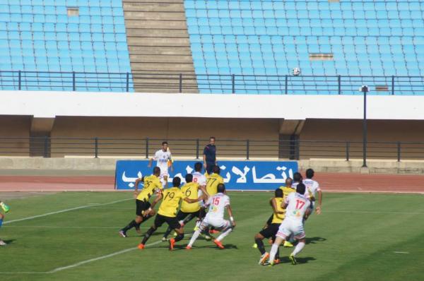 المغرب الفاسي يدعم صفوفه بلاعب أمريكي