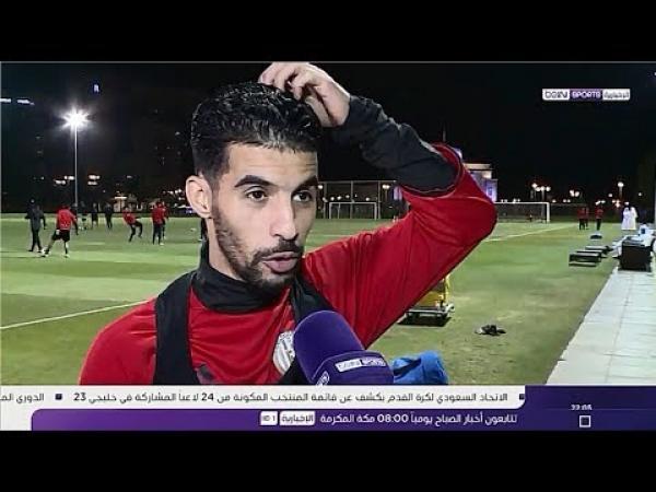 هذا ما قاله بوصوفة حول مواجهة ريال مدريد في نصف نهائي الموندياليتو