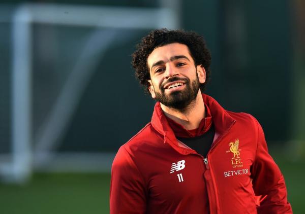 "محمد صلاح" يتمنى الاستمرار مع "ليفربول" لفترة أطول