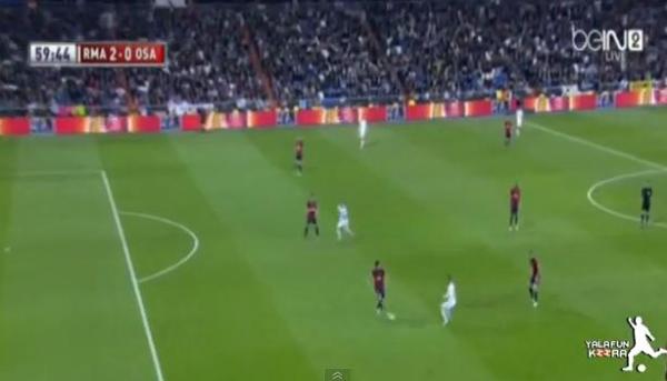 شـاهد أهداف مباراة ريال مدريد واوساسونا 2-0 (كأس ملك اسبانيا)