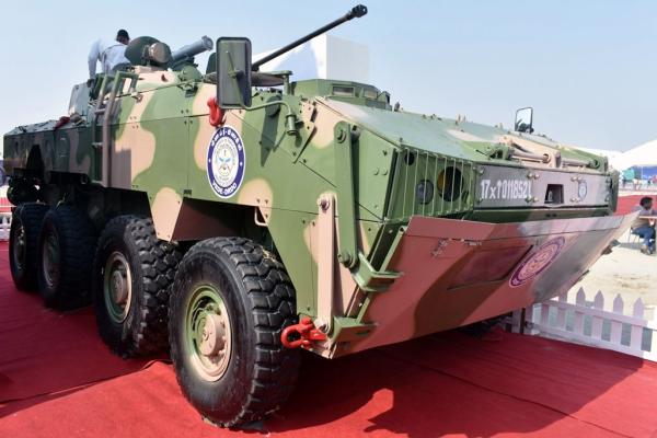 بصناعة محلية 100%.. المغرب يدخل نادي مصنعي المدرعات العسكرية بإنتاج أول 20 مركبة قتالية