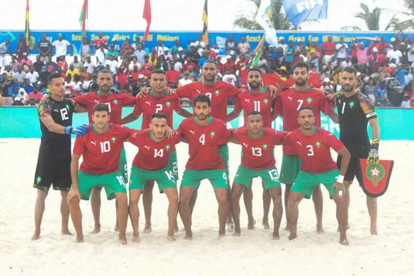 كأس إفريقيا.. الفريق الوطني يفتتح مشاركته بالفوز على منتخب البلد المنظم