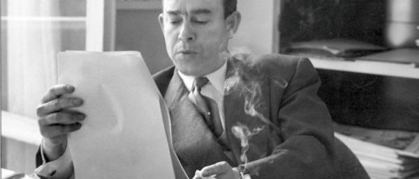 صورة للشهيد المهدي بنبركة