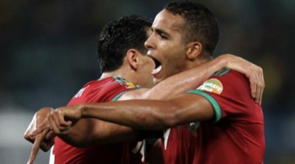 هكذا تبلغ المغرب دور الثمانية من أمم إفريقيا