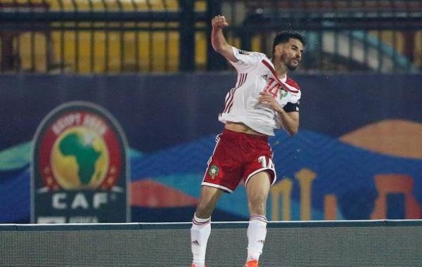 المنتخب المغربي يفك عقدة جنوب أفريقيا ويصعد للدور الثاني بالعلامة الكاملة (فيديو)