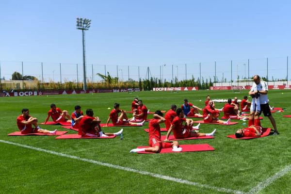 لاعبان يغيبان عن تداريب الأسود بالقاهرة بسبب الارهاق