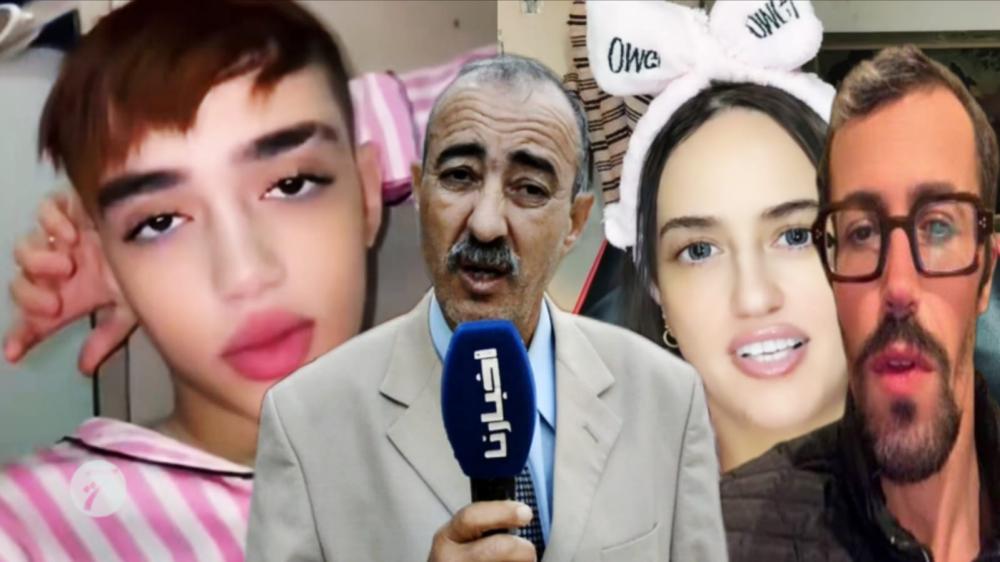 توقيف "الطاهر سعدون" داخل محكمة طنجة بعد شجار مع مؤثرة يفجر تطورات مثيرة في قضية "مولينيكس"