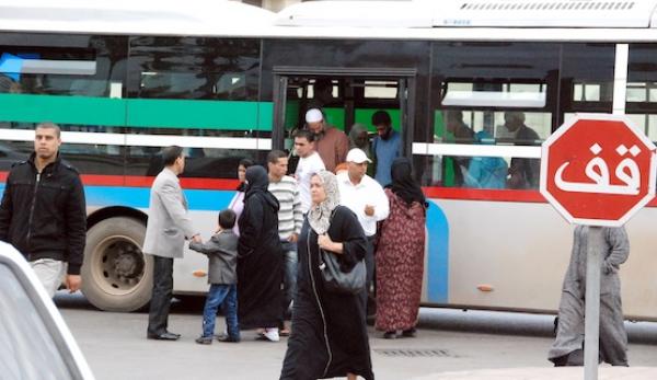 خبر سيئ للرباطيين : زيادة درهم ونصف في ثمن تذكرة "الطوبيس"