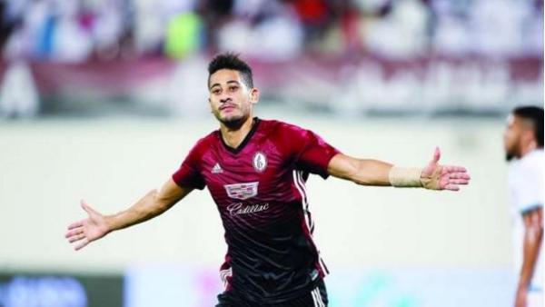 المغربي مراد باتنا يقود الوحدة للتتويج بالسوبر الإماراتي (فيديو)