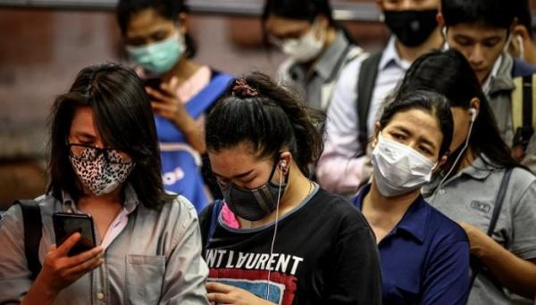 خبراء بريطانيون : كورونا يسبب فقدان حاستي الشم والتذوق