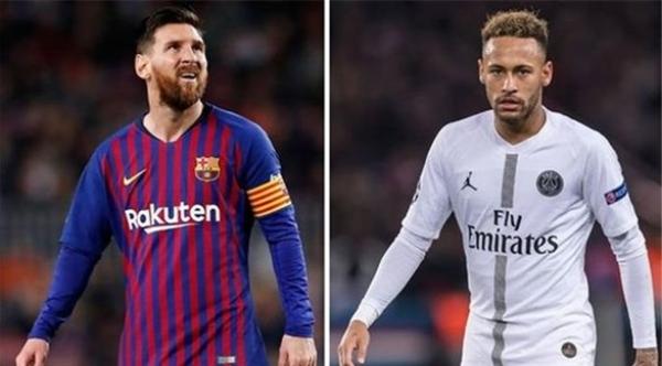 ميسي "يفرض" على برشلونة استرجاع نيمار