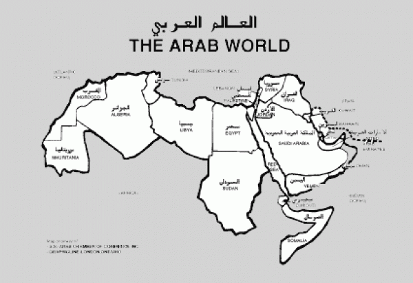 توقعات بارتفاع سكان الوطن العربي الى 500 مليون نسمة بحلول العام 2025