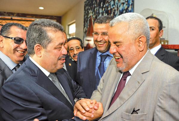 حزب العدالة والتنمية يجرد مستشارا له بالهرهورة من عضويته بعد تحالفه مع الاستقلال