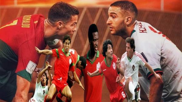 بذكريات "مكسيكو 86".. الأسود تواجه "البرتغال" وعينها على ضرب عصفورين بحجر واحد