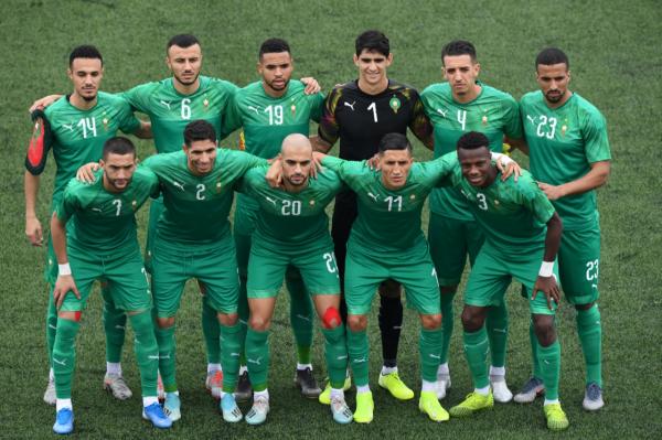 مباراتان وديتان للمنتخب المغربي شهر أكتوبر المقبل