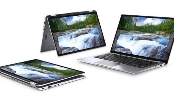 ديل Latitude 7400 .. لاب توب جديد من فئة 2 في 1