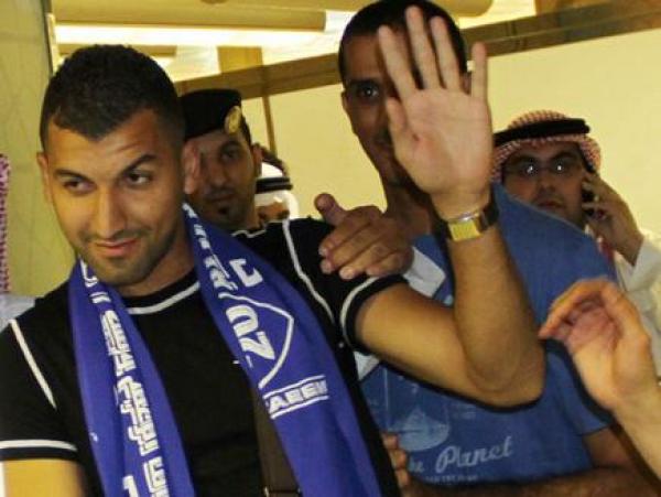 عادل هرماش يُعلن عبر "تويتر" رحيله من الهلال السعودي