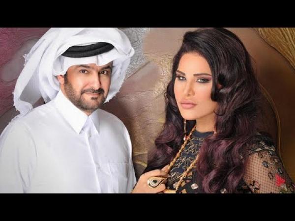 أزمة الخليج : الفنانة أحلام في حيرة حقيقية بسبب جنسية زوجها القطري