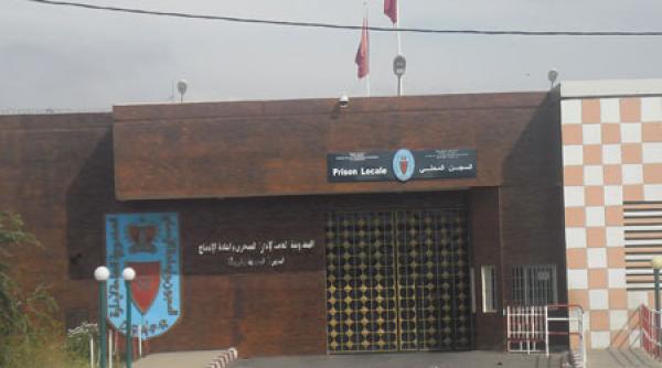 اعتداء وحشي لحارسين بسجن خريبكة على زائر